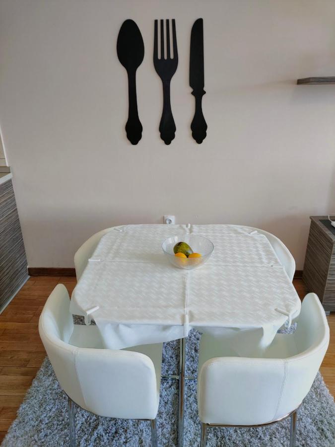 Apartman Jovanovic Vrnjacka Banja Luaran gambar