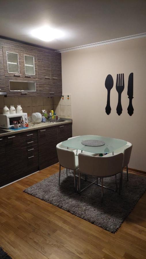 Apartman Jovanovic Vrnjacka Banja Luaran gambar