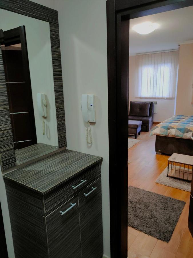 Apartman Jovanovic Vrnjacka Banja Luaran gambar