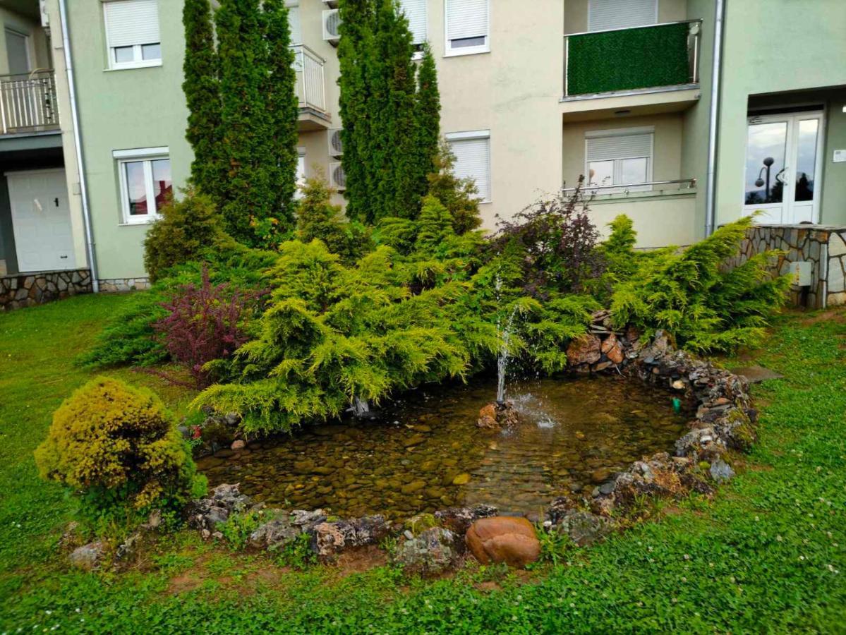 Apartman Jovanovic Vrnjacka Banja Luaran gambar