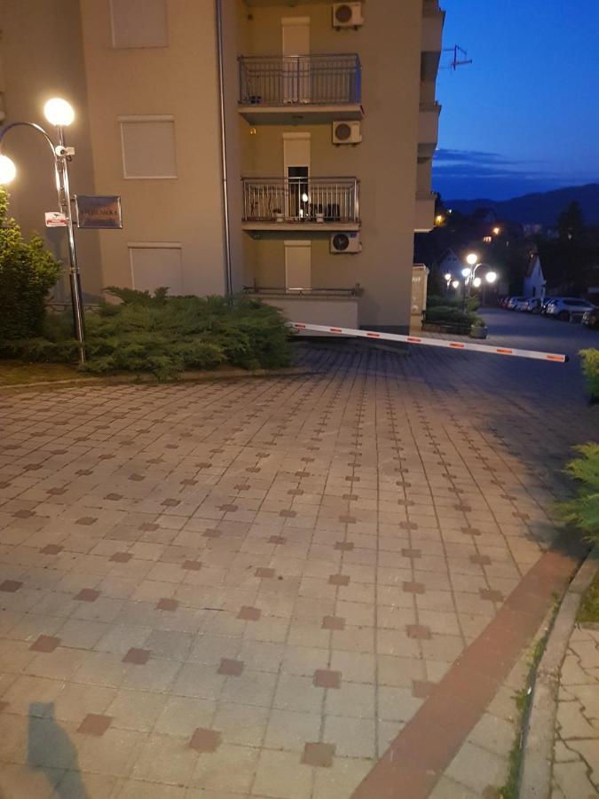 Apartman Jovanovic Vrnjacka Banja Luaran gambar